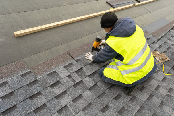 Residential Roof Replacement in Big Pine, CA